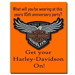 Harley-Davidson
